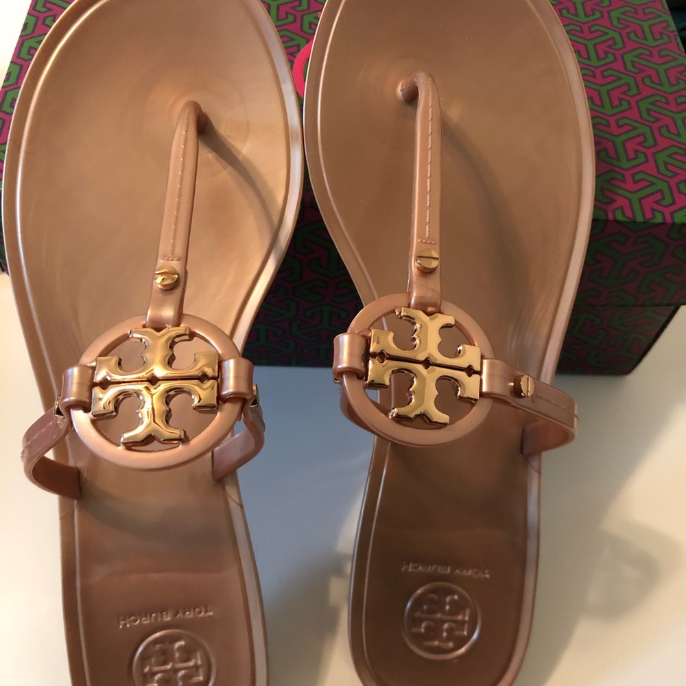 Tory Burch Jelly Sandals
